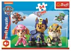 Trefl, Fii ca Paw Patrol, mini puzzle, 54 elemente, 1 buc.