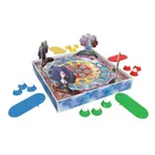 Trefl, Frozen 2, Jumpers, joc arcade de familie + Rainbow High, papusi vesele, puzzle, 60 piese gratuite, set promotional