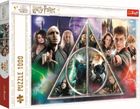 Trefl, Harry Potter, Talismanele Mortii, puzzle, 1000 piese