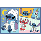 Trefl, Lilo si Stitch, puzzle, 2-70 piese