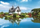 Trefl, Palatul Sanphet Prasat, puzzle, 1000 piese