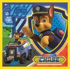 Trefl, Paw Patrol, Marshall, Rubble and Chase, puzzle 3in1, 106 piese