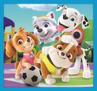 Trefl, Paw Patrol, puzzle 10in1, 329 piese