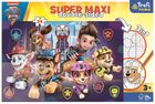 Trefl, Paw Patrol, Super Maxi, puzzle, 24 piese