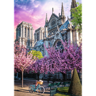 Trefl, Photo Odyssey, Notre-Dame Cathedral, Paris, puzzle, 1000 piese