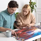 Trefl, Premium Plus, Photo Odyssey, Spirit Island, Canada, puzzle, 1000 piese