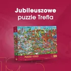 Trefl, Premium Plus, Trójmiasto - 40 years of Trefl, puzzle, 1000 piese