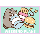 Trefl, Pusheen, puzzle, 4-250 piese