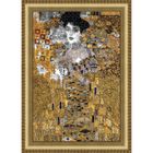 Trefl, PuzzloRama, Adele Bloch-Bauer I, Gustav Klimt, puzzle, 500 piese
