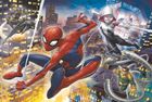 Trefl, Spider-Man, Maxi, Spider-Man neinfricat, puzzle, 24 piese