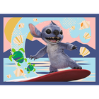Trefl, Stitch The Movie, puzzle 4in1, 207 piese