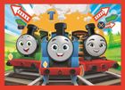 Trefl, Thomas & Friends, puzzle 4in1, 207 piese