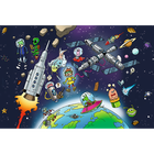 Trefl, Trefliks, puzzle, 100 piese