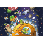 Trefl, Trefliks, puzzle, 100 piese