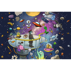 Trefl, Trefliks, puzzle, 100 piese