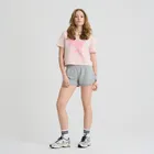 Tricou lejer cu croiala scurta Kuromi NOWEAR