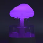 Umidificator de aer, lampa de veghe, nor