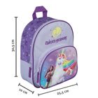 Unicorn Academy, rucsac pepiniera, violet