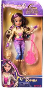 Unicorn Academy, Sophia, papusa fashion