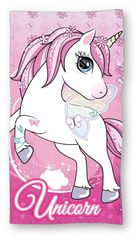 Unicorn, prosop cu uscare rapida, mikrofibra, 70-140 cm