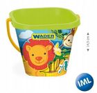 Wader, carucior-remorca cu set de nisip