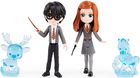 Wizarding World, Patronus, Harry Potter si Ginny Weasley, mini papusi