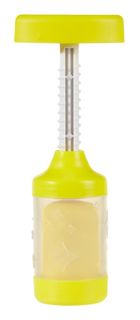 Wonder Factory, Never Dry Dough, Extruder, masa plastica intr-un tub, plastilina, galben