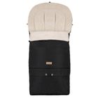 Zaffiro, SleepGrow Aspen, sac de dormit reglabil, negru, 0-36 luni