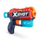 Zuru, X-Shot, Excel, Double Kickback, 2 blastere si 8 proiectile, set de joaca