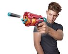 Zuru, X-Shot, Excel, Fury 4, blaster si 16 proiectile, set de joaca