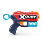 Zuru, X-Shot, Excel, Ultimate Shootout Pack, 4 blastere si 48 proiectile, set de joaca