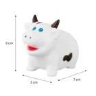 Akuku, jucarie pentru baie, Ferma, 4 buc.