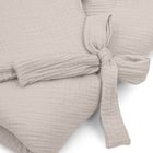 Albero Mio, Patura pentru scaun auto, calduroasa, bej