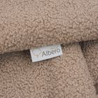 Albero Mio, Patura pentru scaun auto, caramel