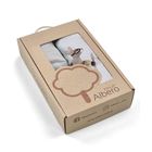 Albero Mio, Zbor cu balonul, cearceaf pentru gondola, 2 buc.