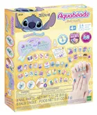 Aquabeads, Lilo si Stitch, Nail Studio, set creativ, 35121