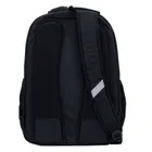 Astra, FC Barcelona, rucsac pentru scoala, cu 3 compartimente, Black