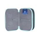 Astrabag, penar dublu cu rechizite scolare, Teddy Panda