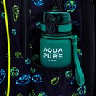 Astrabag, rucsac pentru scoala, cu 3 compartimente, Football Motion