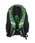 Astrabag, rucsac pentru scoala cu 3 compartimente, Pixel One