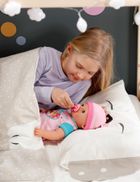 Baby Born, Emma, papusa interactiva, 43 cm