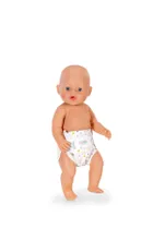 Baby Born, scutece pentru papusi 43 cm, 5 buc.