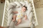 BabyMatex, aparatori patut din museline, 200 cm