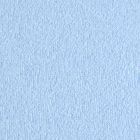 BabyMatex, cearceaf cu elastic frotte Premium, 60-120 cm, albastru