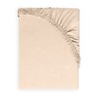 BabyMatex, cearceaf cu elastic jersey, 60-120 cm, bej