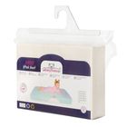 Babymatex, cearceaf jersey cu elastic, ecru, 60-120 cm