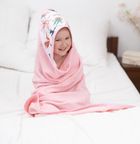 BabyMatex, Maxi Print, halat de baie pentru copii, 100-100 cm