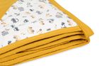 BabyMatex, Muslin Design, halat de baie, 85-85 cm