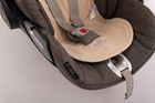 BabyMatex, Paddi, Muslin, insertie de reducere a presiunii pentru scaun auto, bej