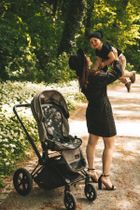 BabyMatex, Paddi'x Air, insertie pentru carucior de reducere a presiunii, 0-13 kg & 18-36 kg